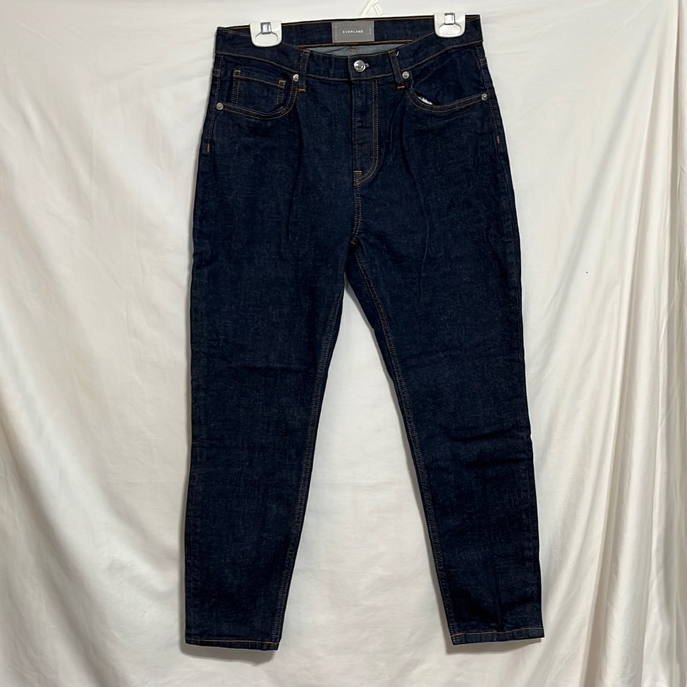 Everlane The High-Rise Skinny Jean
